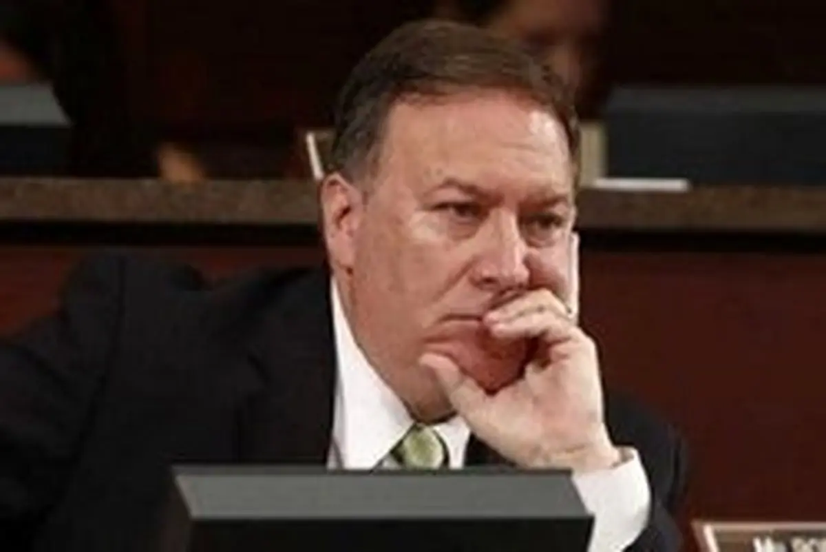 مایک پمپئو: ایران برای آمریکا دردسرساز شده است