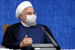 روحانی: امسال مراسم راهپیمایی اربعین نخواهیم داشت/ برخی کشورهای همسایه پول ما را تحویل نمی‌دهند