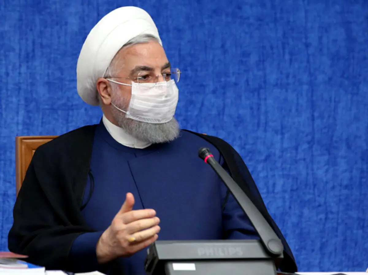 روحانی: امسال مراسم راهپیمایی اربعین نخواهیم داشت/ برخی کشورهای همسایه پول ما را تحویل نمی‌دهند