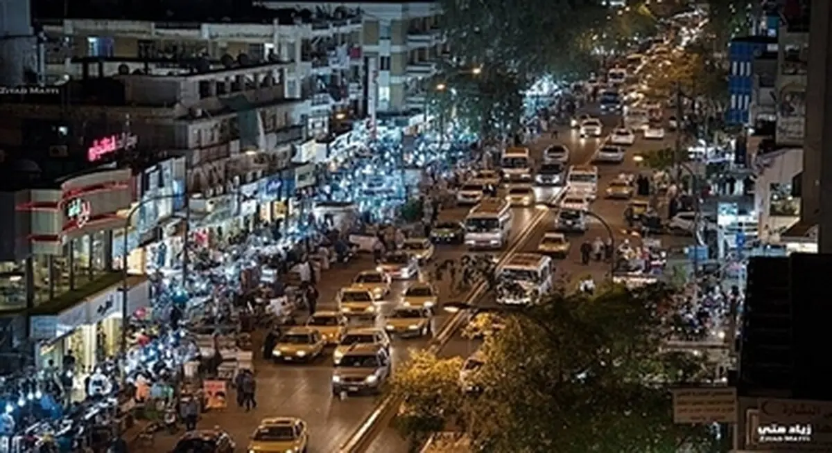 بغداد قبل و بعد از انفجار مرگبار/ عکس
