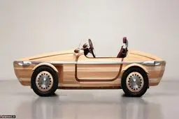 تصاویر/ آتش را از این مدلِ تویوتا نگه دارید!