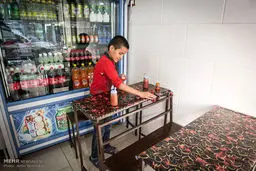 کودکان کار/ تصاویر