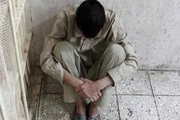 تجاوز وحشیانه جوان افغان به مینا 22 ساله / او فرار کرده بود + عکس