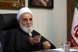 توصیه صریح ناطق‌نوری به سیاست‌ورزان/ هاشمی انسان پرظرفیتی بود/ طبیعی است که جامعه نگران شود/ قانون اساسی باید بازنگری شود