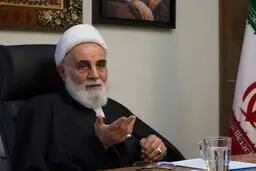 توصیه صریح ناطق‌نوری به سیاست‌ورزان/ هاشمی انسان پرظرفیتی بود/ طبیعی است که جامعه نگران شود/ قانون اساسی باید بازنگری شود