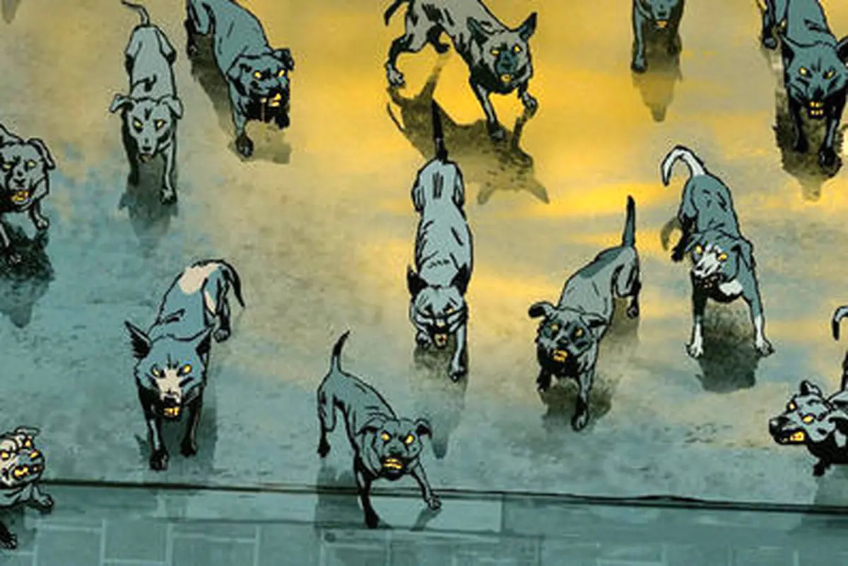 کابوسی که مردان اسرائیل را رها نمی‌کند/ «والس با بشیر» در صبرا و شتیلا +تصاویر