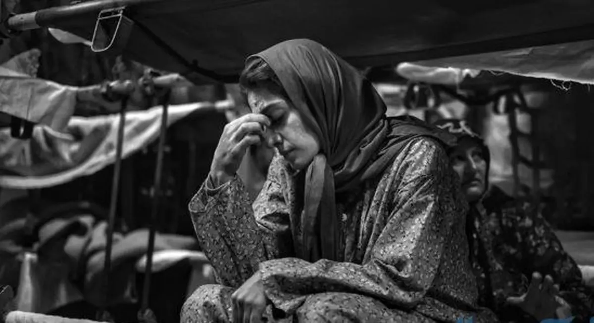 جدیدترین عکس مینا ساداتی