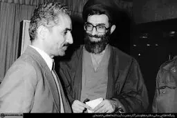 دو خاطره‌ خواندنی رهبر انقلاب از شهید رجایی