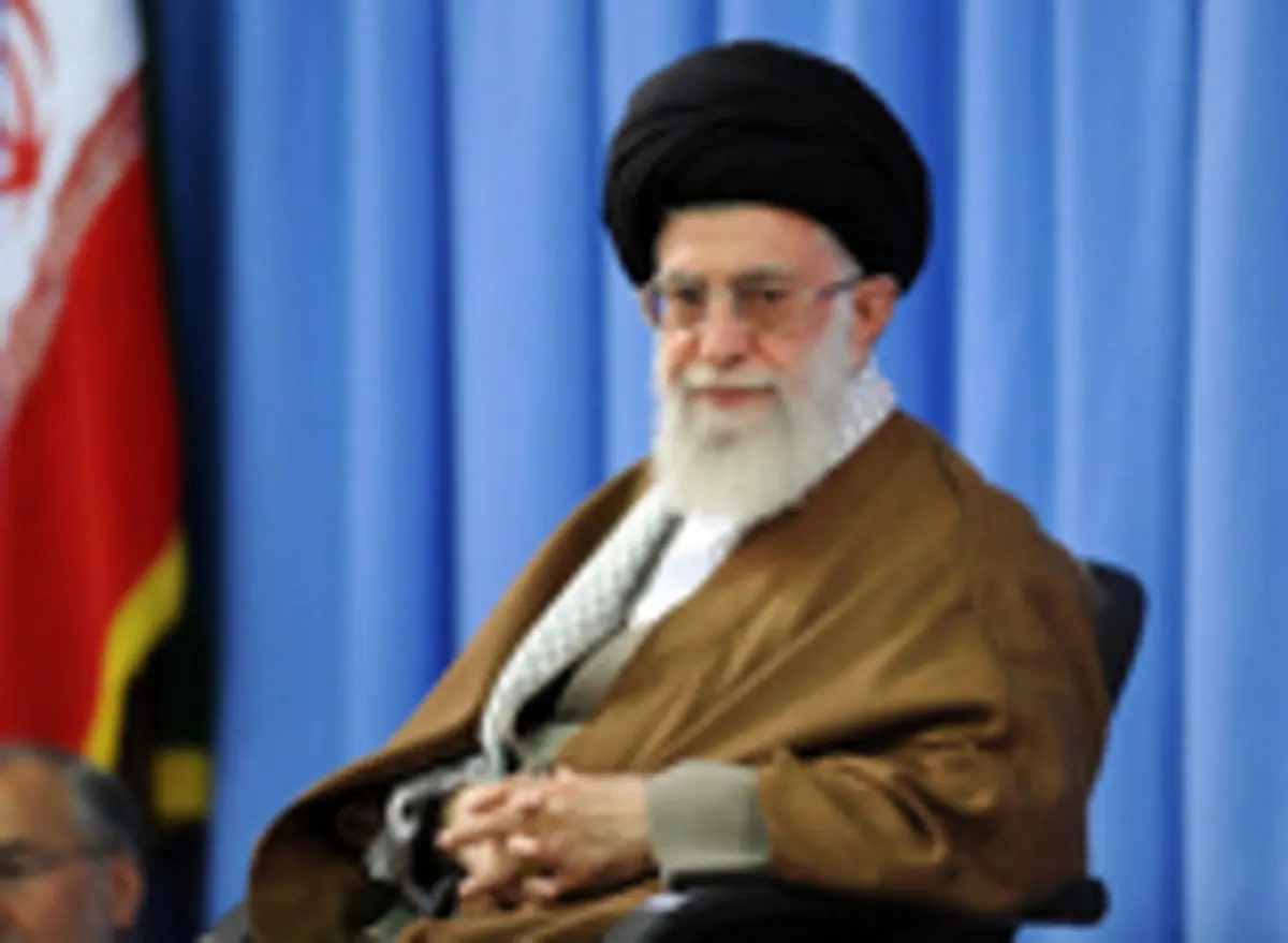 دیدار شرکت کنندگان در سی و دومین دوره مسابقات بین المللی قرآن کریم با رهبر معظم انقلاب به روايت تصوير