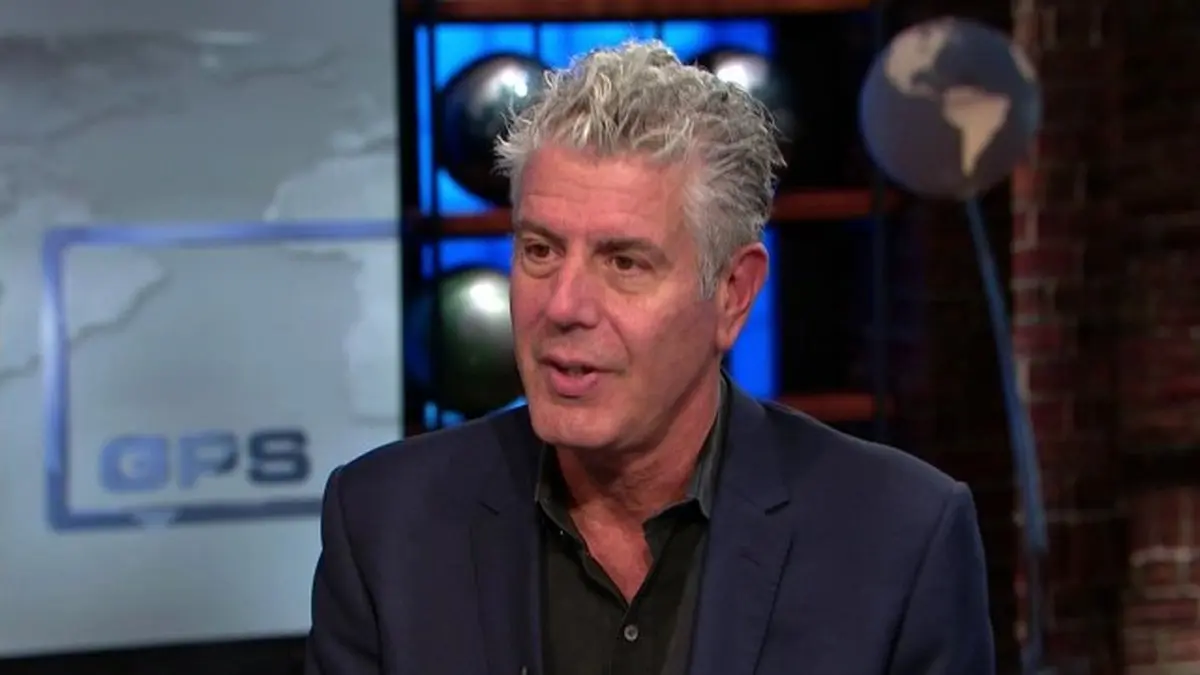 تعریف سرآشپز آمریکایی از تجربه حضور در ایران