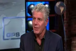 تعریف سرآشپز آمریکایی از تجربه حضور در ایران