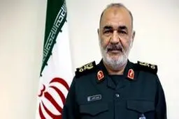 سرلشگر سلامی: بیش از حد نیاز موشک ذخیره کرده ایم / ما منطق خود با جهان سخن می گوییم!