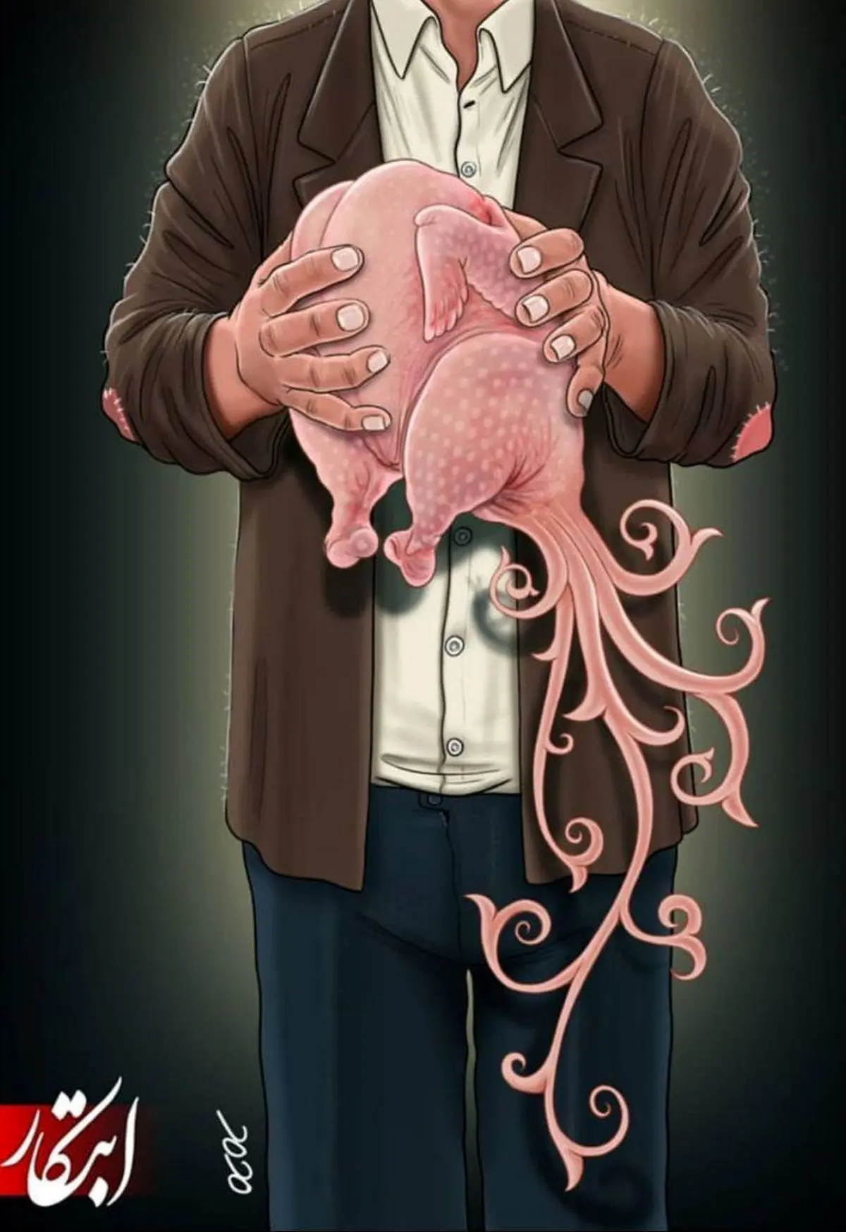 عکس/ سیمرغ نقش اول فقر به چه کسی رسید؟