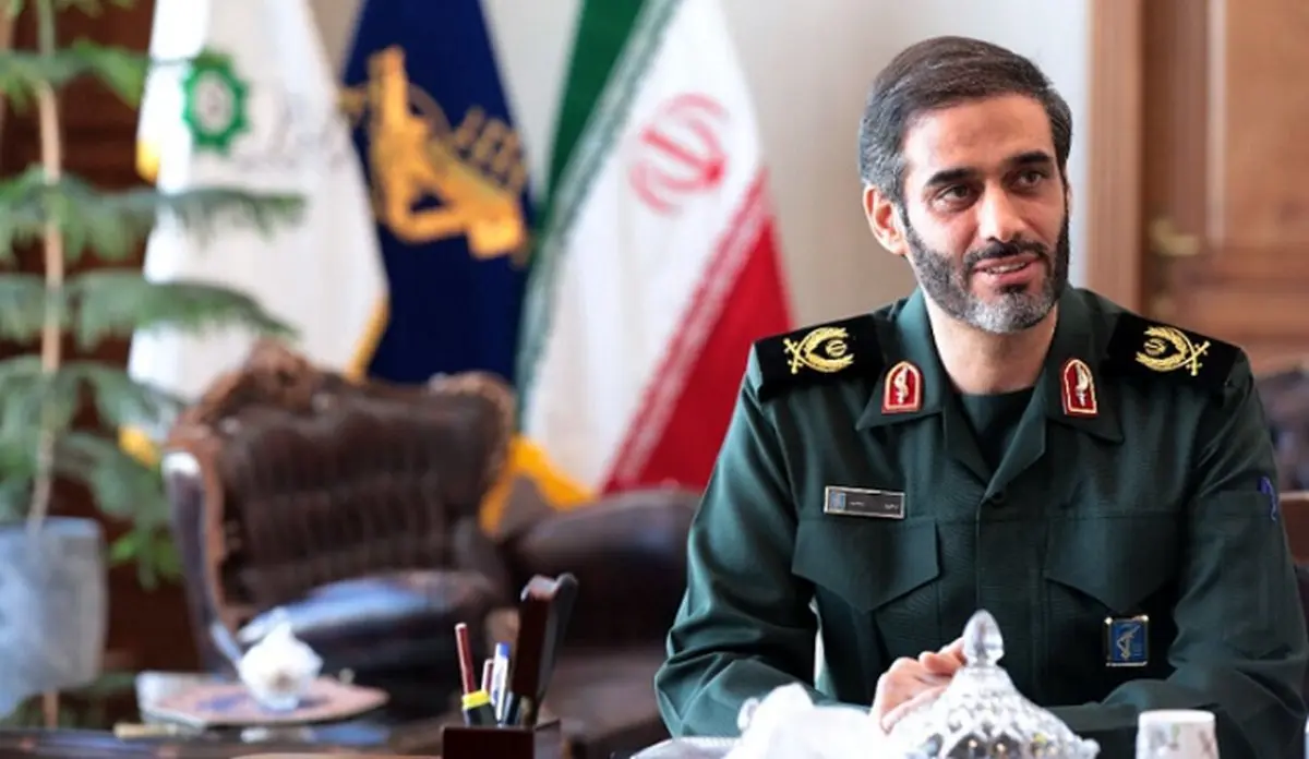 سعید محمد پیام داد + متن پیام