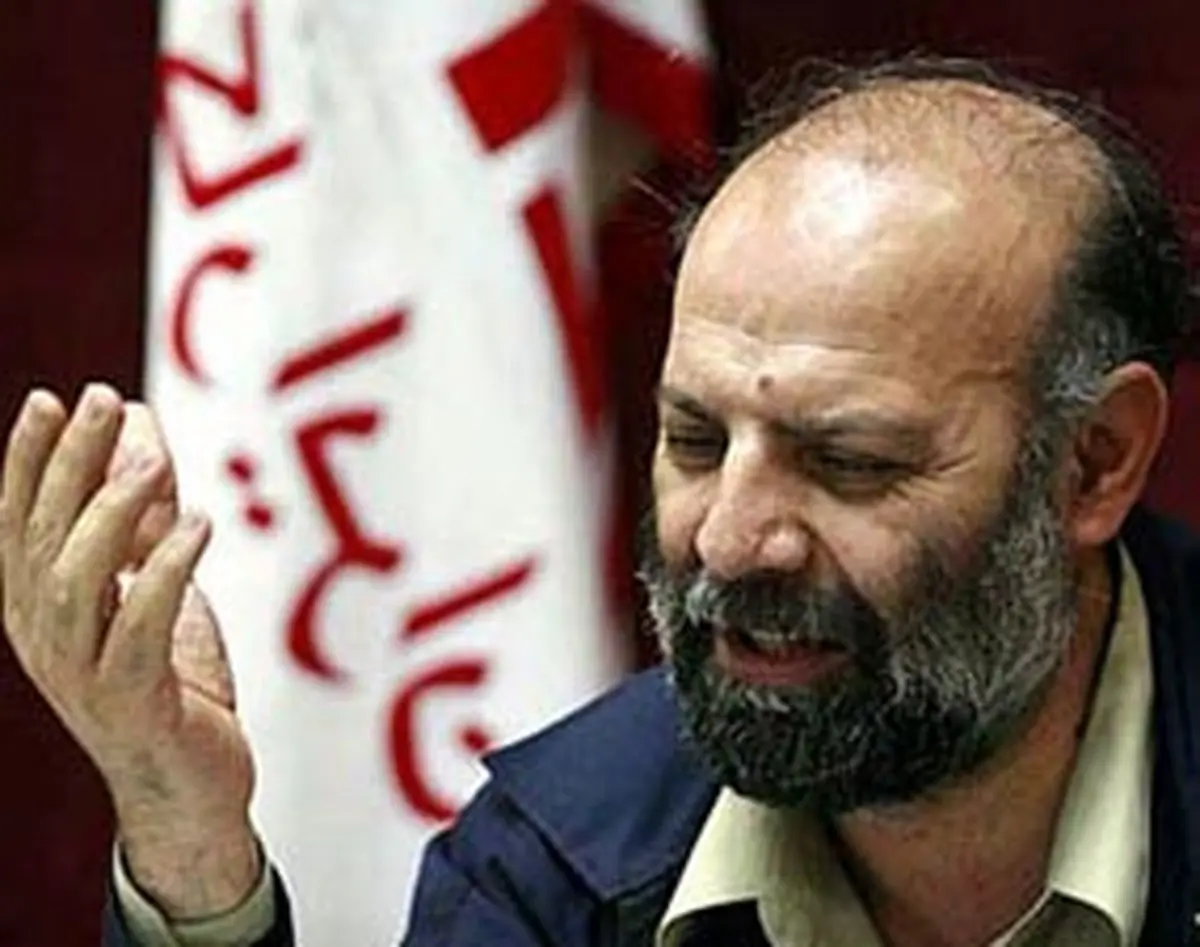 محجوب نامزد نهایی خانه کارگر برای انتخابات ریاست جمهوری را معرفی کرد