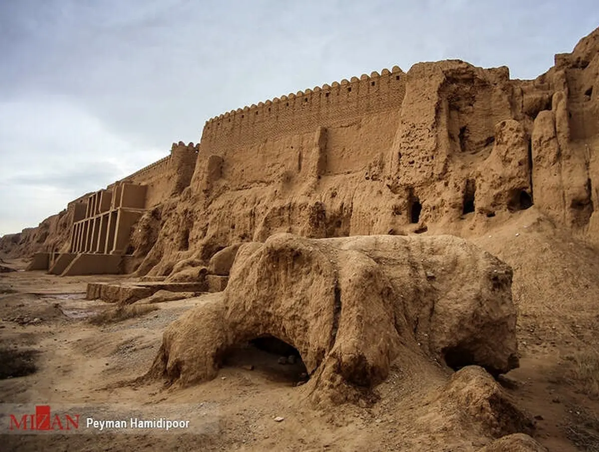 شهر تاریخی بلقیس کجاست؟/ تصاویر