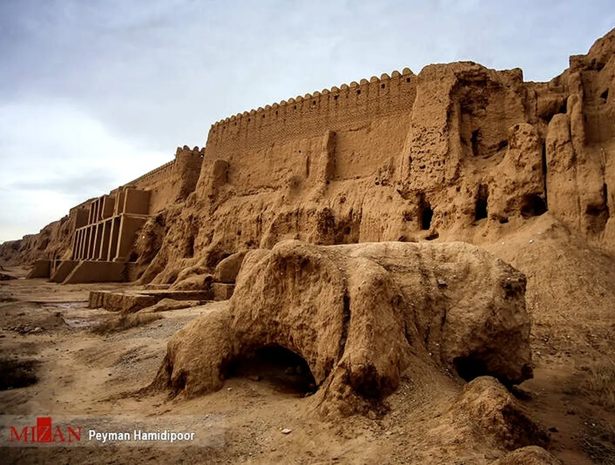 شهر تاریخی بلقیس کجاست؟/ تصاویر