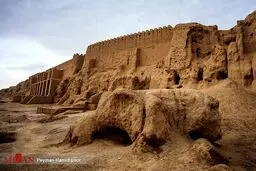 شهر تاریخی بلقیس کجاست؟/ تصاویر