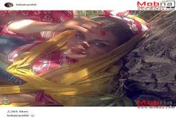 لیلا ایرانی؛ بدون شرح! /عکس