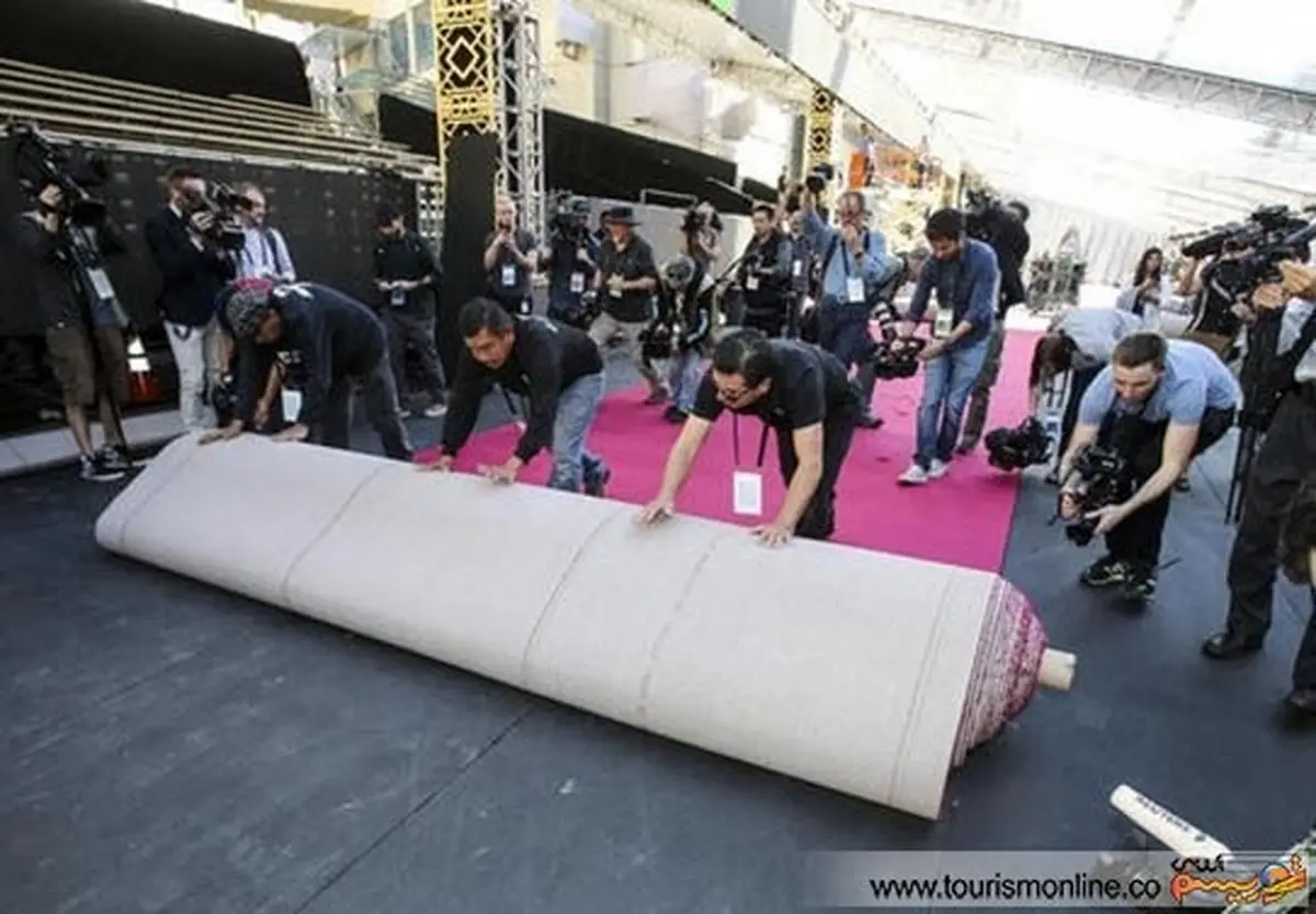 فرش قرمز مراسم اسکار 2016 / عکس