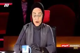 درگیری لفظی شدید رویا نونهالی در عصر جدید + ویدئو