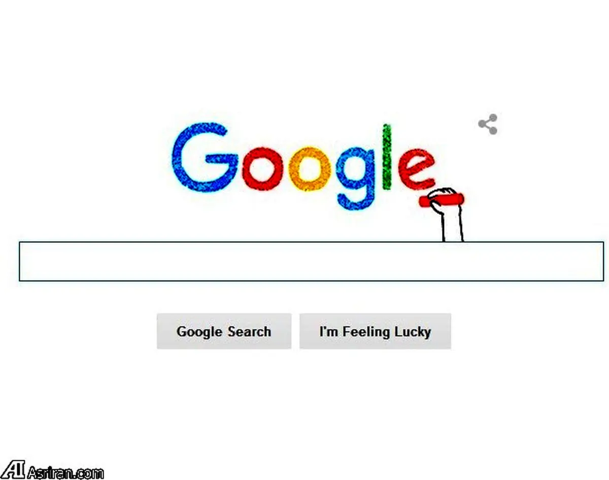گوگل تغییر چهره داد +عکس