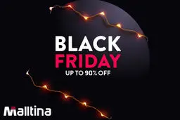 خرید از آمازون در بلک فرایدی 2020 مالتینا چگونه گذشت؟