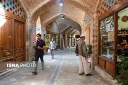 تصاویری از کسادی بازارهای هنری‌ پایتخت