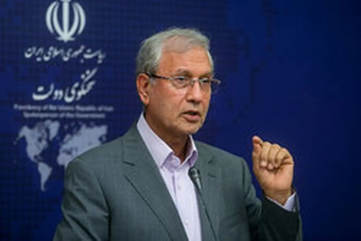 انتقاد تند ربیعی از عدم پخش سخنرانی روحانی در تلویزیون