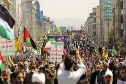 برگزاری راهپیمایی جمعه‌های خشم و انزجار در سه استان + جزئیات