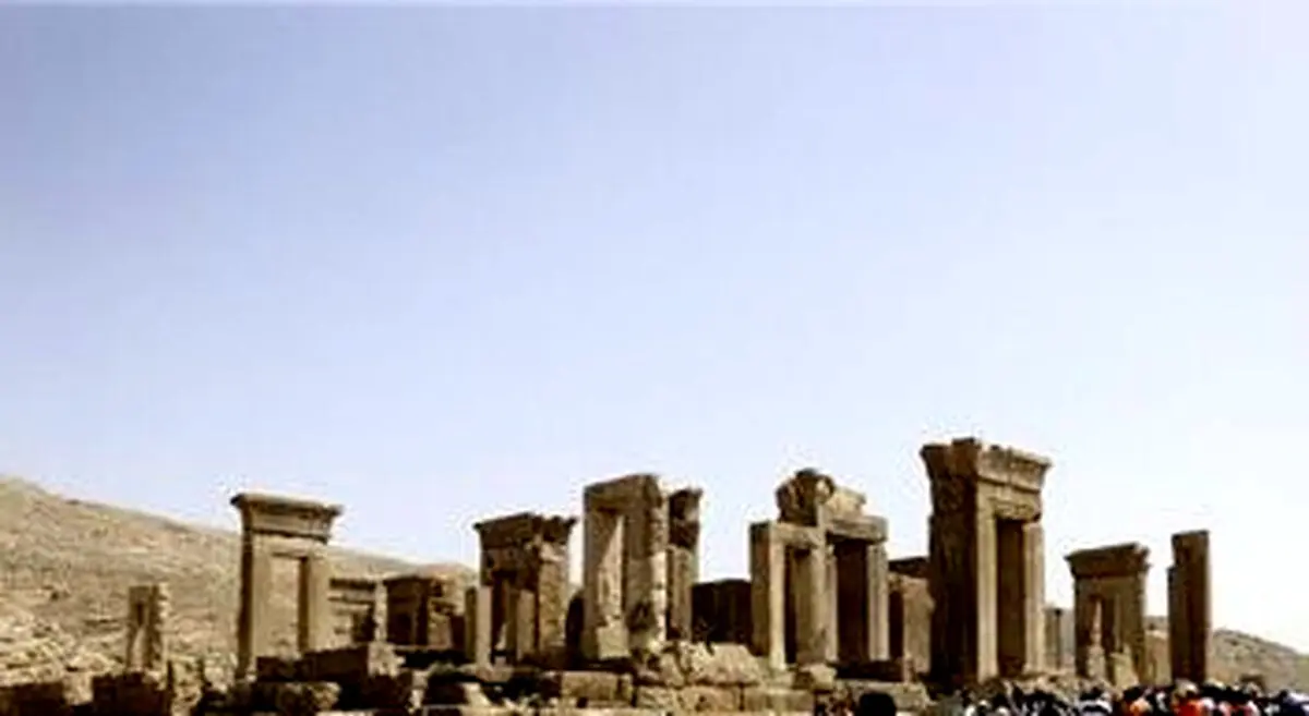 ویدئوی هوش مصنوعی از ایران ۲۵۰۰ سال قبل 