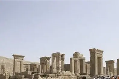 تخت جمشید