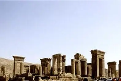 تخت جمشید