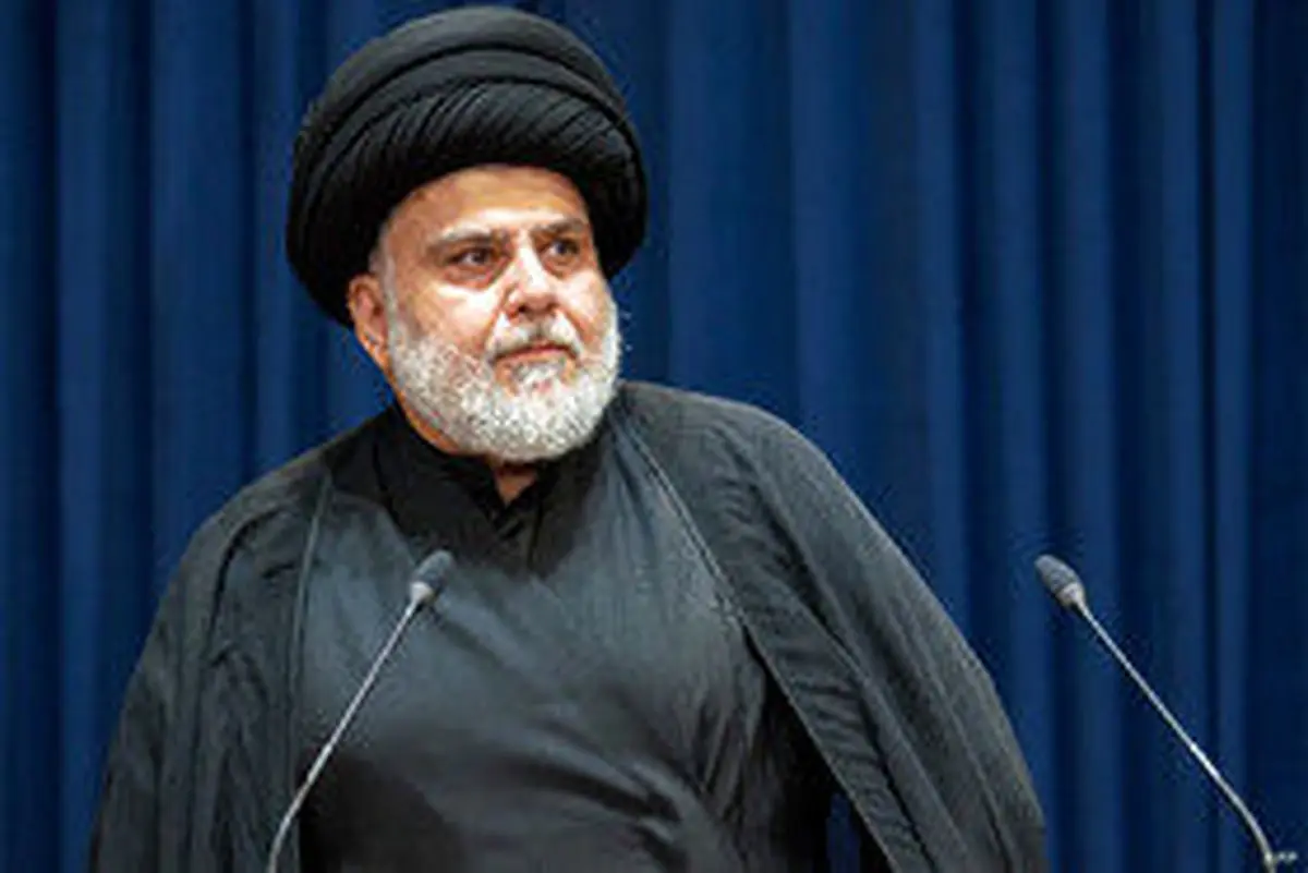 جریان صدر عراق به مدت یک سال تعلیق شد