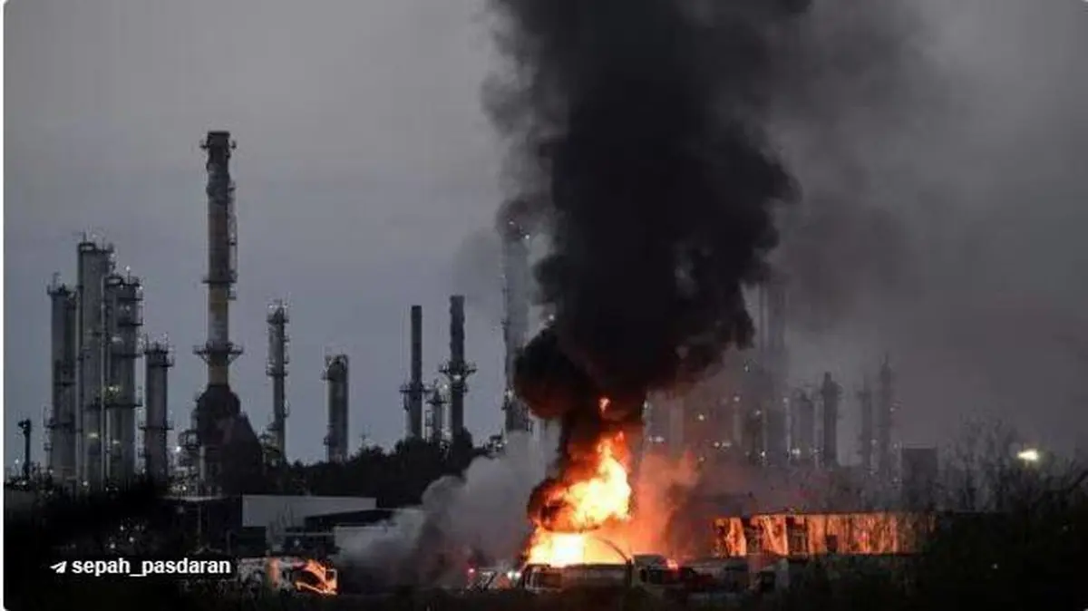 ضربات مهلک ایران بر پیکر رژیم صهیونیستی