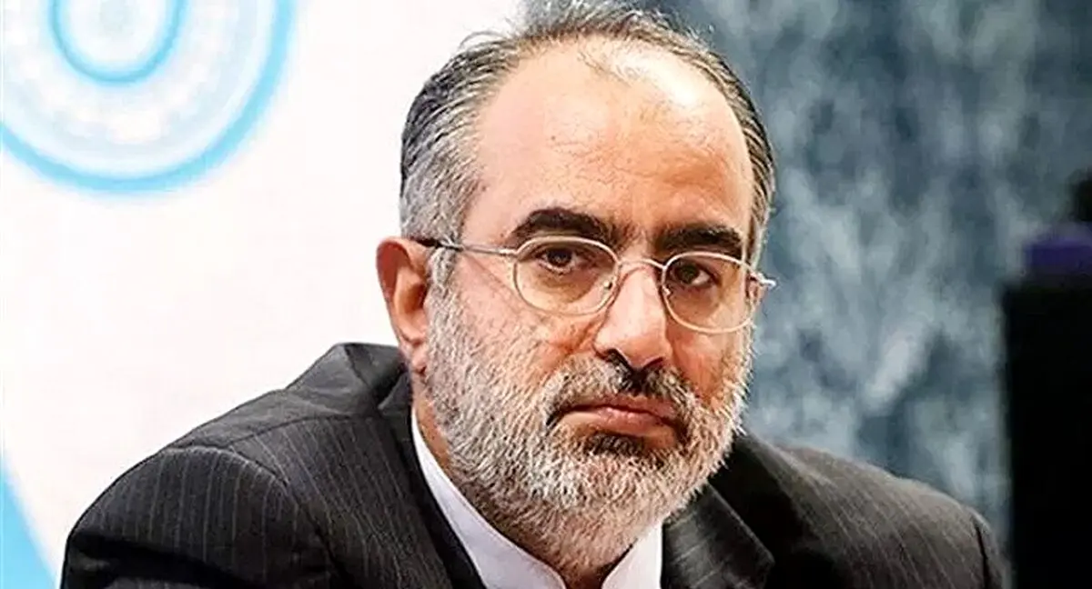 طعنه تند انتخاباتی حسام الدین آشنا + توئیت
