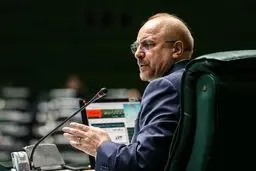 پاسخ قالیباف به نماینده‌ای که انتقاد تندی به او داشت