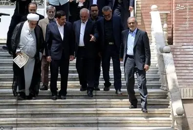 پزشکیان نهاد ریاست جمهوری