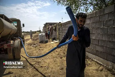 آب رسانی