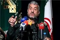 توصیه سردار جعفری به سپاه در نوع برخورد با مردم/ فرمانده سپاه: تماس‌هایی میان عربستان و اسرائیل برای ناامن کردن ایران است