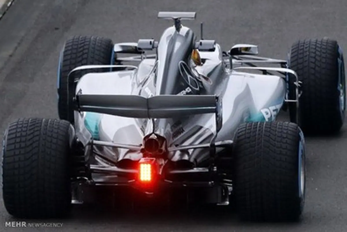 رونمایی از خودروهای فرمول یک در فصل جدید رقابت ها/تصاویر