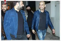 مداحی یک خواننده معروف پاپ در هیئت/تصاویر