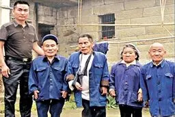 شگفتی از روستای لی لی پوتی ها!+عکس