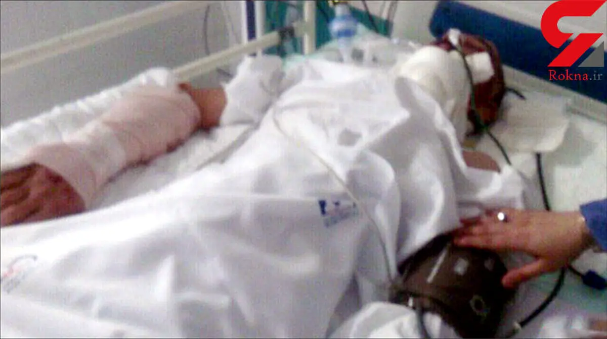 بتول 23 ساله و نازنین زهرا 18 ماهه در مشهد سلاخی شدند+ عکس قاتل و جزئیات