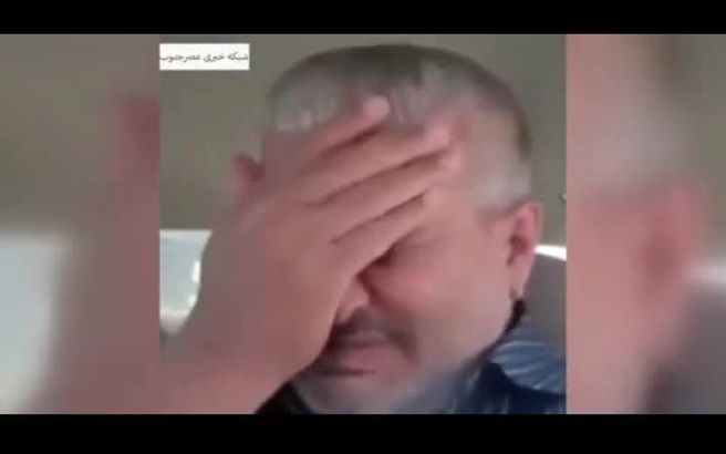 کرونا اشک رئیس شورای شهر اهرم را هم درآورد! + ویدئو