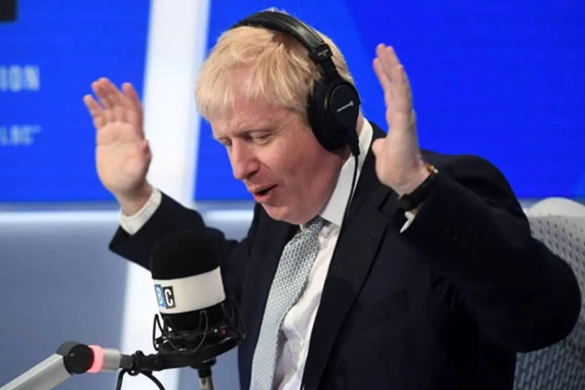 هشدار بوریس جانسون به اتحادیه اروپا + عکس و جزئیات