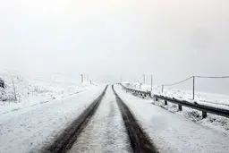 تصاویر / برف در بهار!