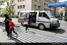 نخستین نماز جمعه تهران در سال 95 به روایت تصاویر