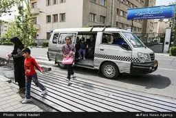 نخستین نماز جمعه تهران در سال 95 به روایت تصاویر