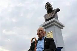 پدر بوکس ایران درگذشت + تصویر